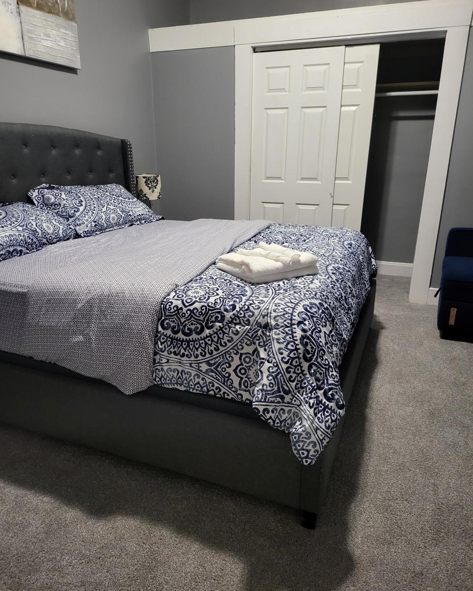 1 Bedroom In Columbus Osu District, Free Parking, Kitchen, Washer And Dryer, Central Location, Downtown, Hospital, Expocenter, Osu Stadium Экстерьер фото
