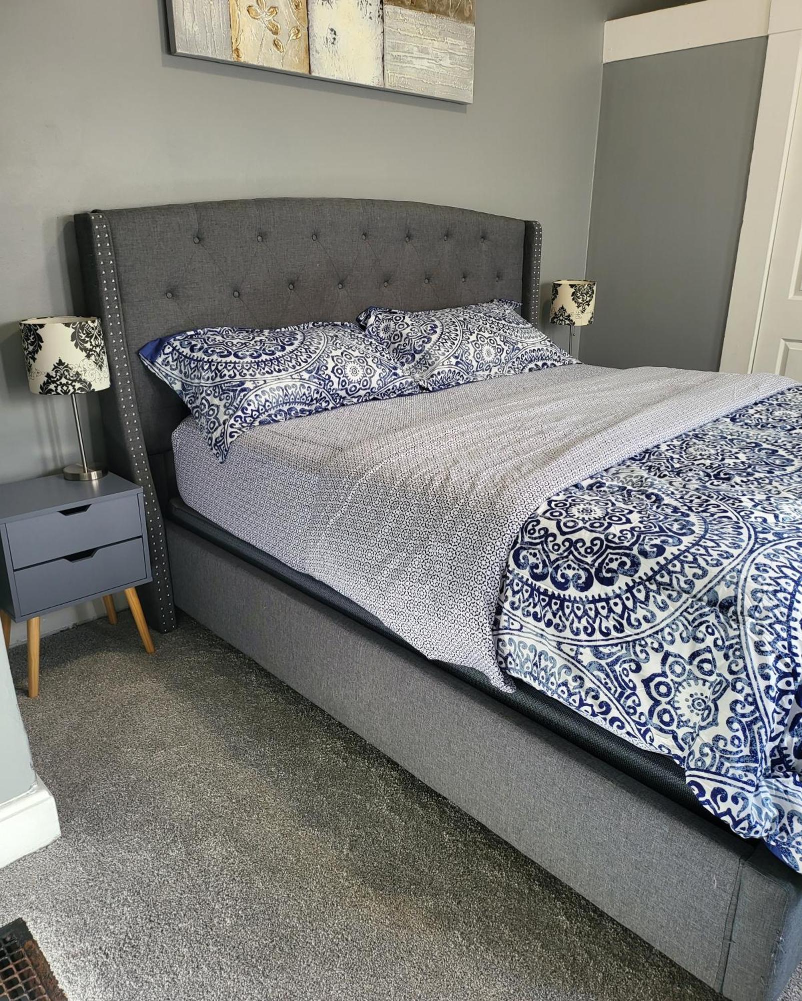 1 Bedroom In Columbus Osu District, Free Parking, Kitchen, Washer And Dryer, Central Location, Downtown, Hospital, Expocenter, Osu Stadium Экстерьер фото