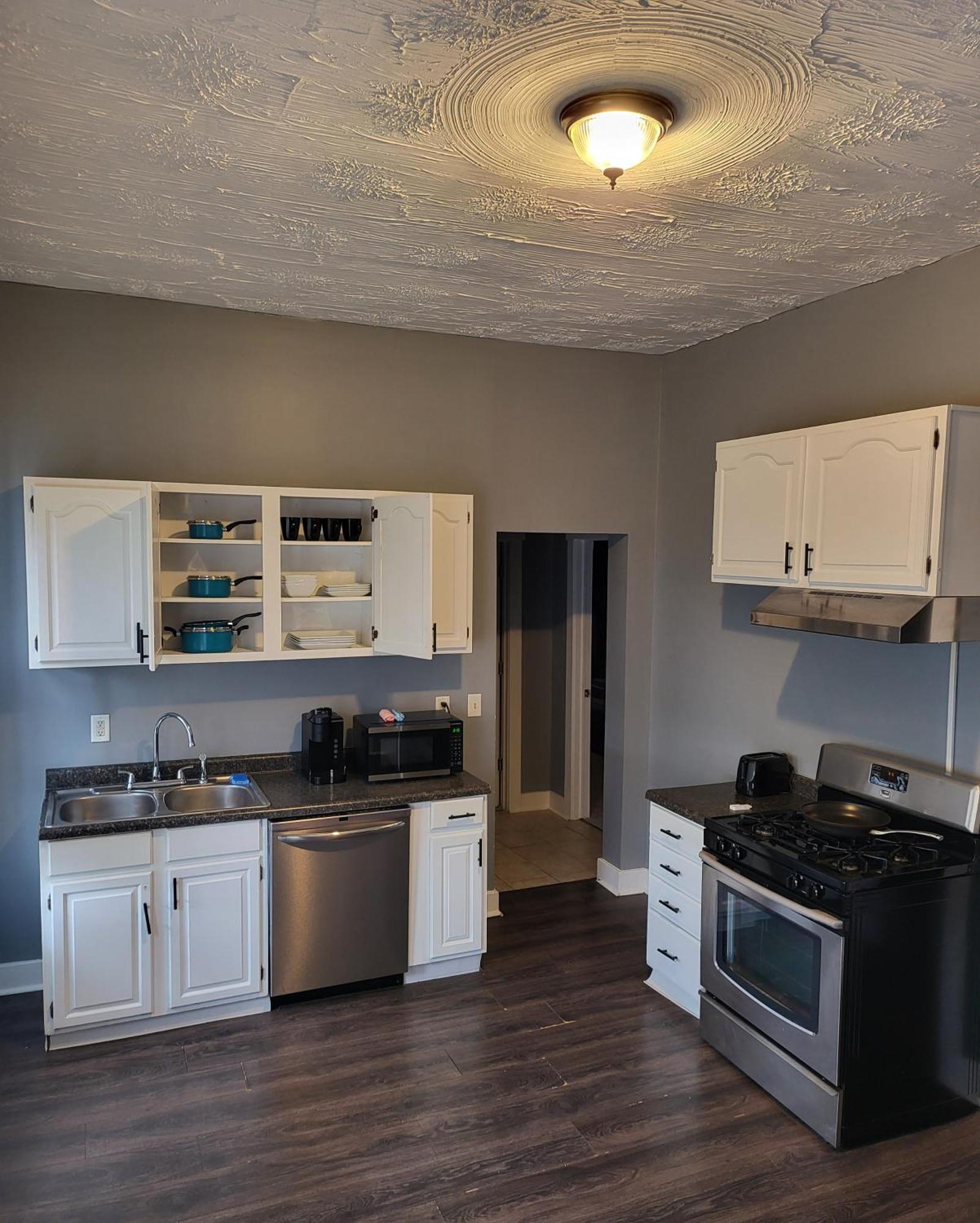 1 Bedroom In Columbus Osu District, Free Parking, Kitchen, Washer And Dryer, Central Location, Downtown, Hospital, Expocenter, Osu Stadium Экстерьер фото