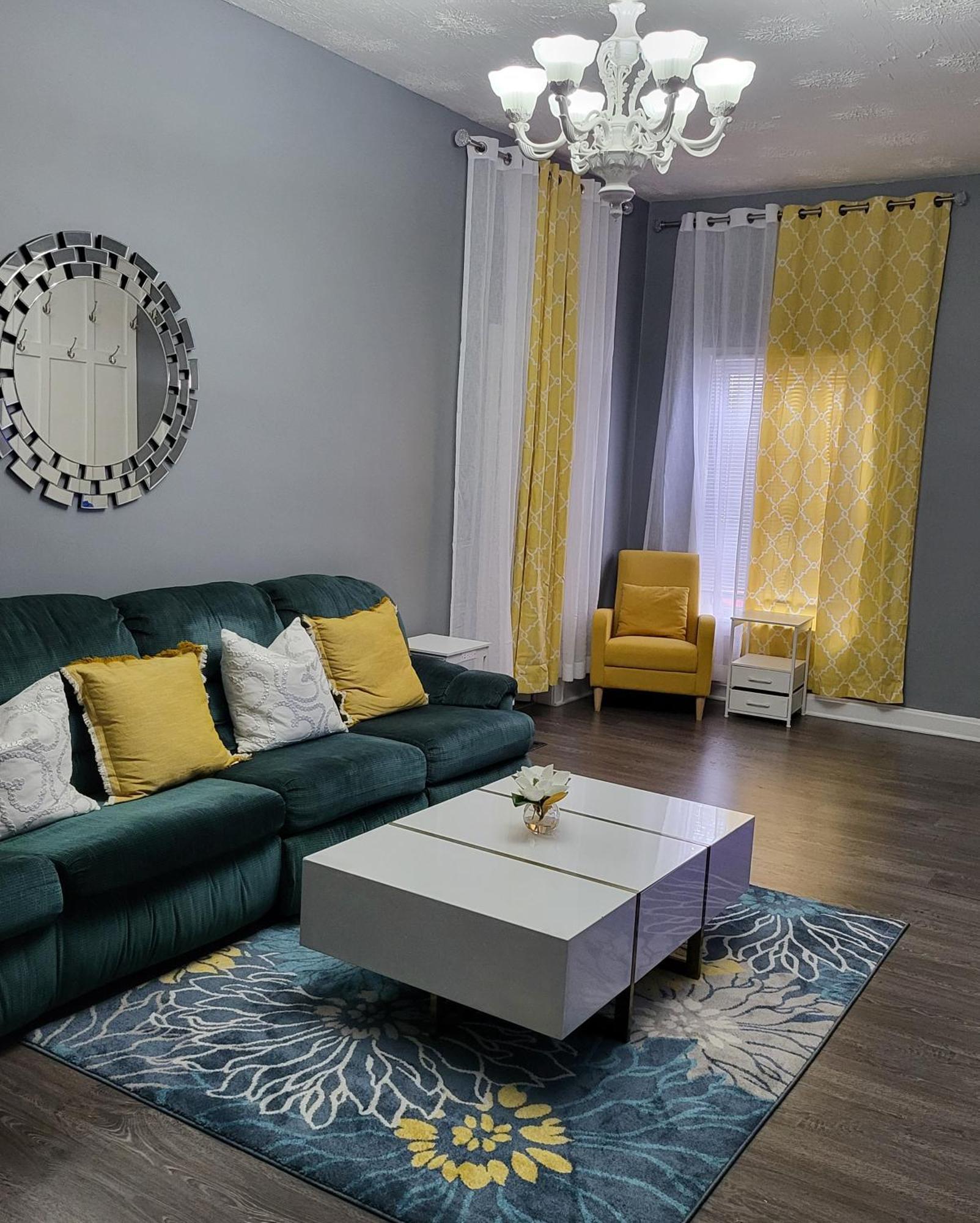 1 Bedroom In Columbus Osu District, Free Parking, Kitchen, Washer And Dryer, Central Location, Downtown, Hospital, Expocenter, Osu Stadium Экстерьер фото